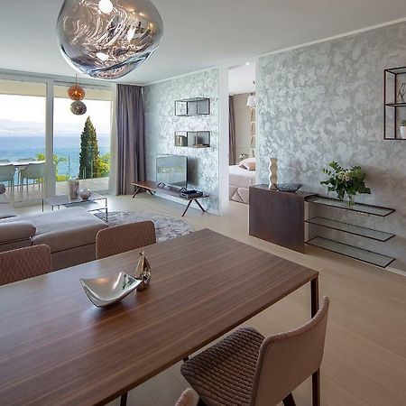 Opatija Deluxe Apartment With Swimming Pool エクステリア 写真