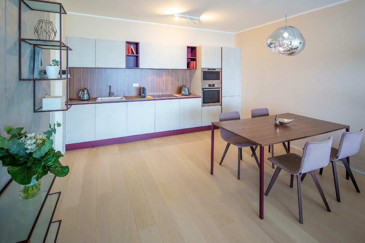 Opatija Deluxe Apartment With Swimming Pool エクステリア 写真